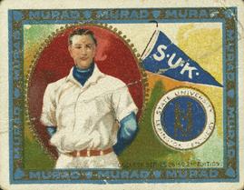1909-12 Murad Cigarettes (T51) #NNO Kentucky Front