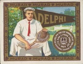 1909-12 Murad Cigarettes (T51) #NNO Adelphi Front