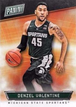2016 Panini The National #50 Denzel Valentine Front