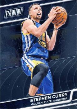 2016 Panini The National VIP #19 Stephen Curry Front