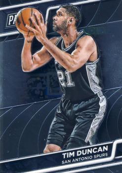 2016 Panini The National VIP #20 Tim Duncan Front