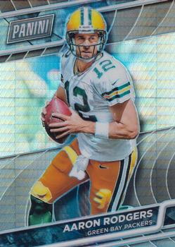 2016 Panini The National VIP - Pulsar #27 Aaron Rodgers Front