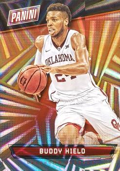 2016 Panini The National - Hyperplaid Thick #45 Buddy Hield Front