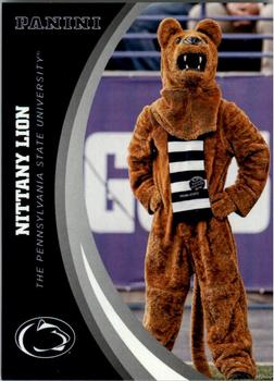 2016 Panini Penn State Nittany Lions #1 Nittany Lion Front