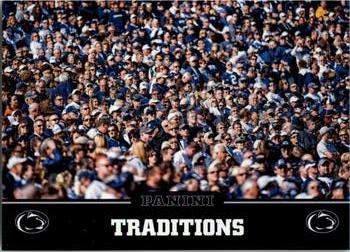 2016 Panini Penn State Nittany Lions #10 Traditions Front