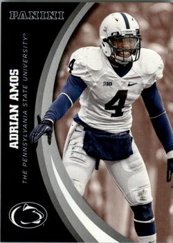 2016 Panini Penn State Nittany Lions #11 Adrian Amos Front