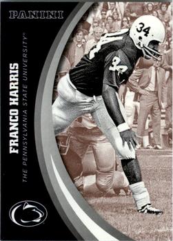 2016 Panini Penn State Nittany Lions #23 Franco Harris Front
