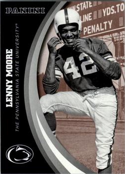 2016 Panini Penn State Nittany Lions #32 Lenny Moore Front