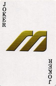 2002 Mizuno All Star Super Dream Cup Premium Cards #JOKER Mizuno Logo Front
