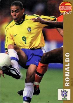 2000 Stadion World Stars #098 Ronaldo Front