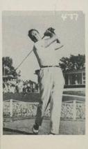 1955 All American Sports Club #477 John Barnum Front