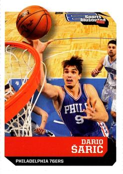 2017 Sports Illustrated for Kids #641 Dario Saric Front