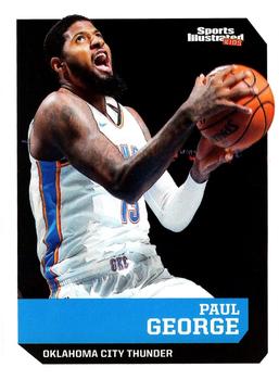 2017 Sports Illustrated for Kids #687 Paul George Front