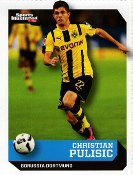 2017 Sports Illustrated for Kids #592 Christian Pulisic Front