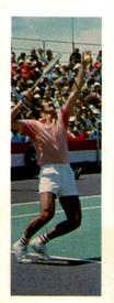 1976 Sugar Daddy Sports World Series 1 #15 Tennis Front