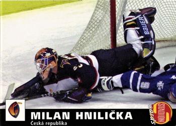 2001 Stadion World Stars #191 Milan Hnilicka Front