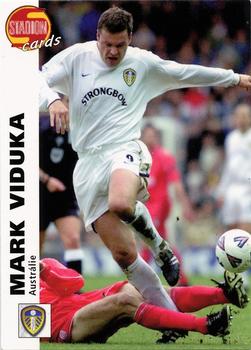 2001 Stadion World Stars #210 Mark Viduka Front