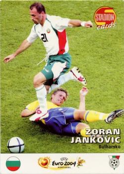 2005 Stadion World Stars #694 Zoran Jankovič Front