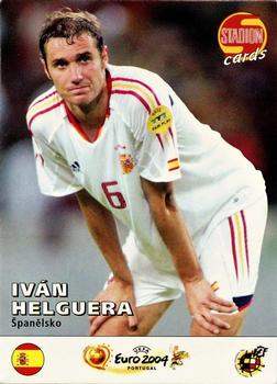 2005 Stadion World Stars #730 Iván Helguera Front