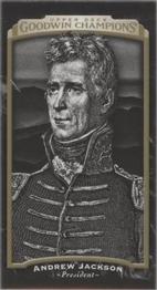 2017 Upper Deck Goodwin Champions - Minis #107 Andrew Jackson Front