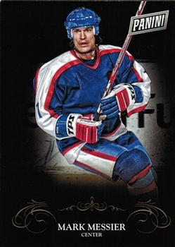 2014 Panini Black Friday - Panini Collection #19 Mark Messier Front