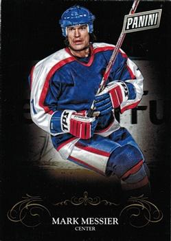 2014 Panini Black Friday - Panini Collection Thick #19 Mark Messier Front