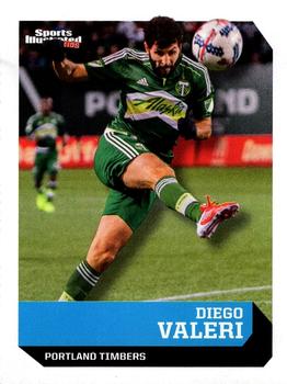 2018 Sports Illustrated for Kids #716 Diego Valeri Front