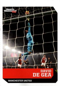 2018 Sports Illustrated for Kids #753 David De Gea Front