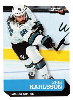 2018 Sports Illustrated for Kids #782 Erik Karlsson Front