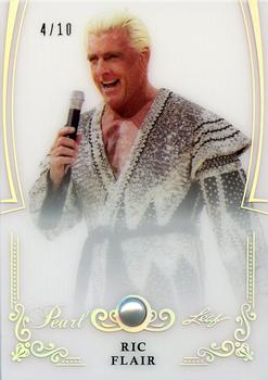 2017 Leaf Pearl #48 Ric Flair Front