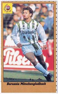 1995 Magic Sport ID Cards (German) #65 VfL Borussia Monchengladbach Front