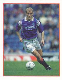 1996 Merlin Sky Sports Sticker Collection #38 Gordon Durie Front