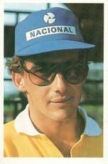 1987 BBC A Question of Sport UK #NNO Ayrton Senna Front