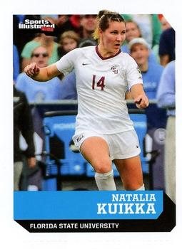 2019 Sports Illustrated for Kids #827 Natalia Kuikka Front