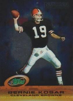 2004 Topps eTopps Cleveland National Convention #3 Bernie Kosar Front