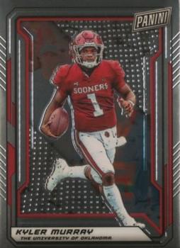 2019 Panini National Convention VIP Gold Packs #70 Kyler Murray Front