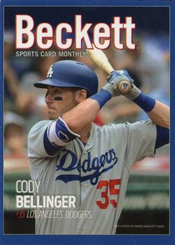 2017 Beckett National Convention Cover Promos #NNO Cody Bellinger / Aaron Judge Front