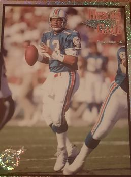 1993-97 Heroes of the Game #32 Dan Marino Front