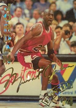 1994 Frontier (unlicensed) #NNO Michael Jordan Front