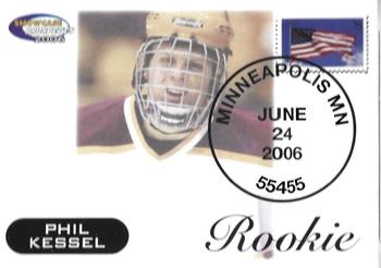 2006 Showcase Prospects #NNO Phil Kessel Front