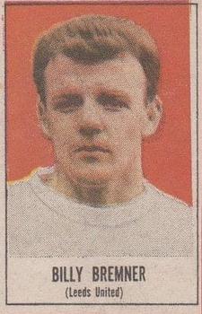 1968-70 D.C. Thomson The Rover Famous Footballers #NNO Billy Bremner Front