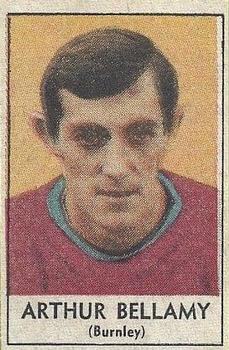 1968-70 D.C. Thomson The Rover Famous Footballers #NNO Arthur Bellamy Front