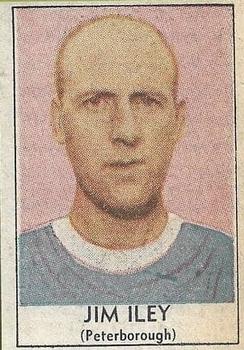 1968-70 D.C. Thomson The Rover Famous Footballers #NNO Jim Iley Front