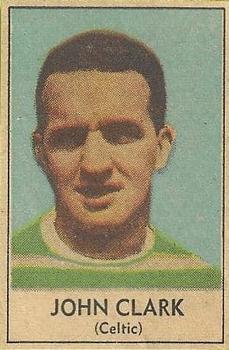 1968-70 D.C. Thomson The Rover Famous Footballers #NNO John Clark Front