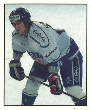 1994 Panini Lillehammer Stickers #302 Vesa Viitakoski Front