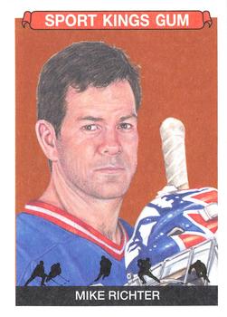 2021 Sportkings Volume 2 #77 Mike Richter Front