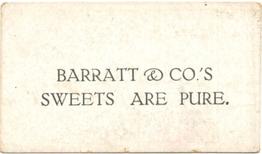 1925-28 Barratt & Co. Cricketers, Footballers & Teams #NNO Bill Menzies Back