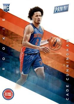 2022 Panini Father's Day - Rookies #RC1 Cade Cunningham Front