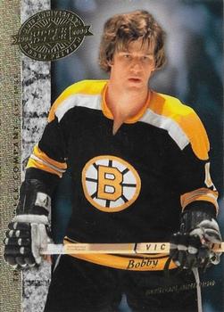 2008 Upper Deck 20th Anniversary #UD-35 Bobby Orr Front