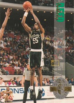 1993 Classic Four Sport #53 Anthony Reed Front